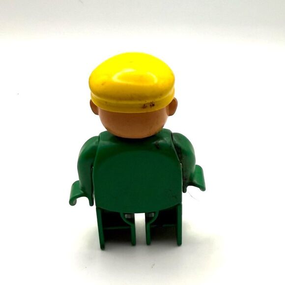 Vintage Lego Duplo Zoo Keeper Preschool - Picture 3 of 3